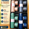 Lunch box 4Bt+ Thermos